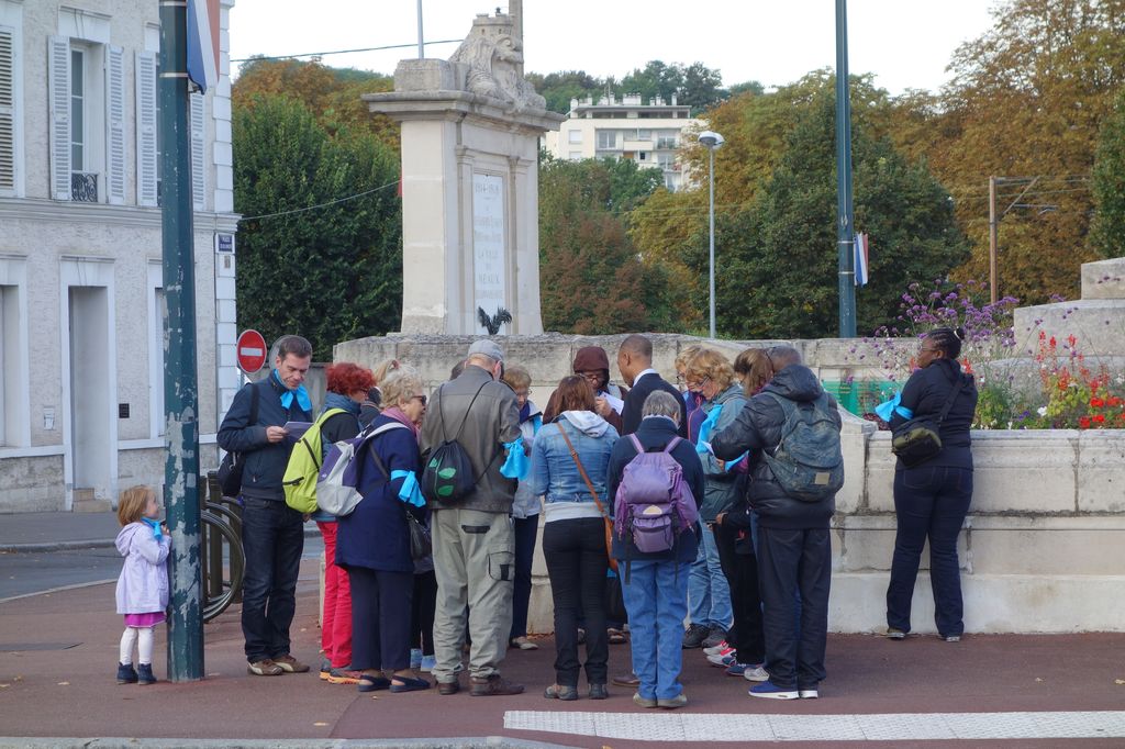 Rallye de Pôle à Meaux le 2 octobre 2016